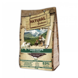 Natural Greatness Pienso Natural de Cordero para Perros Pienso para Perros Patitas&co
