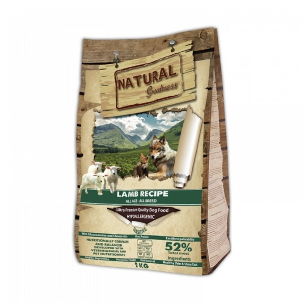 Natural Greatness Cordero