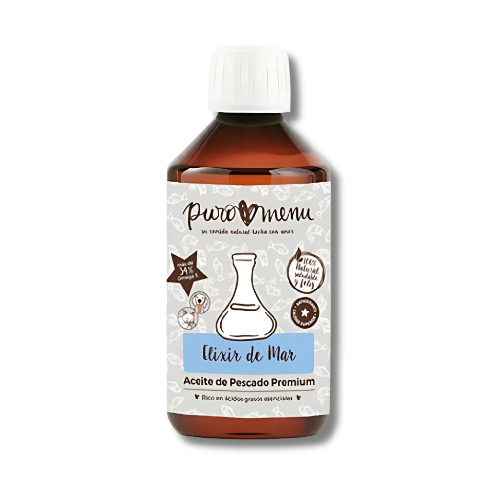 Aceite de Pescado Omega 3