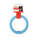 Flamingo Spector Juguete Acuático Anillo TPR Azul para Perros