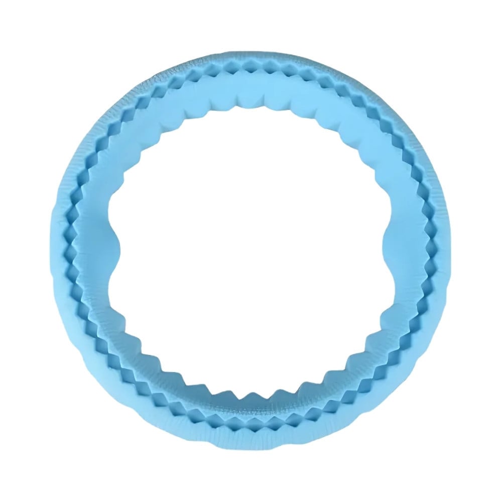 Flamingo Spector Juguete Acuático Anillo TPR Azul para Perros Juguetes para perros Patitas&co