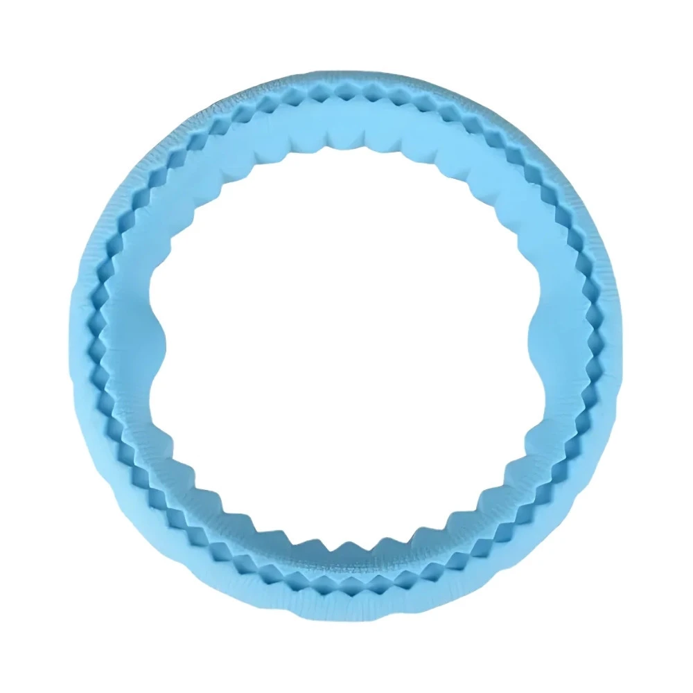 Flamingo Spector Juguete Acuático Anillo TPR Azul para Perros Juguetes para perros Patitas&co
