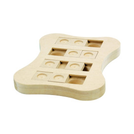 Juguete interactivo para Perros Edison - 25 x 20 cm Juguetes para perros Patitas&co