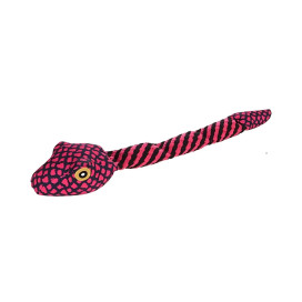 Juguete Monsjo Serpiente Fucsia para Perros (60cm) Juguetes para perros Patitas&co