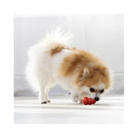 Kong Mordedor Classic Rojo Diferentes Tamaños para Perro Juguetes para perros Patitas&co