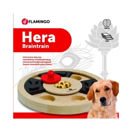 Juguete de inteligencia interactivo Hera Perros Juguetes para perros Patitas&co