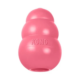 Kong Puppy Juguete Divertido Rellenable Azul/Rosa para Perro Juguetes para perros Patitas&co