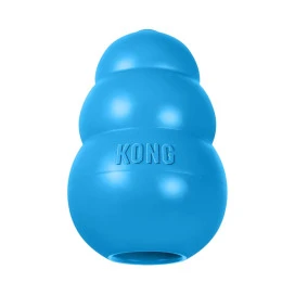 Kong Puppy Juguete Divertido Rellenable Azul/Rosa para Perro Juguetes para perros Patitas&co