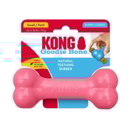 Kong Puppy Goodie Juguete en Forma de Hueso para Cachorro Juguetes para perros Patitas&co
