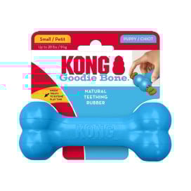 Kong Puppy Goodie Juguete en Forma de Hueso para Cachorro Juguetes para perros Patitas&co