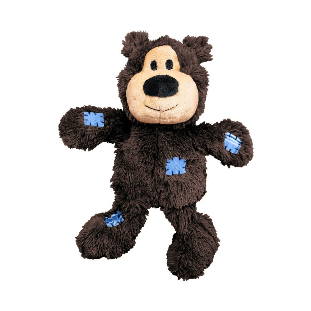 Kong Peluche Oso Duradero Wild Knots Bear Juguetes para perros Patitas&co Kong Peluche Oso Duradero Wild Knots Bear Juguetes para perros Patitas&co