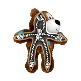 Kong Peluche Oso Duradero Wild Knots Bear Juguetes para perros Patitas&co Kong Peluche Oso Duradero Wild Knots Bear Juguetes para perros Patitas&co