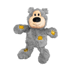 Kong Peluche Oso Duradero Wild Knots Bear Juguetes para perros Patitas&co Kong Peluche Oso Duradero Wild Knots Bear Juguetes para perros Patitas&co