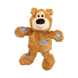 Kong Peluche Oso Duradero Wild Knots Bear Juguetes para perros Patitas&co Kong Peluche Oso Duradero Wild Knots Bear Juguetes para perros Patitas&co