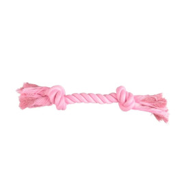 Flamingo Cuerda con Nudos Rosa Para Perros Juguetes para perros Patitas&co