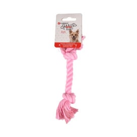 Flamingo Cuerda con Nudos Rosa Para Perros Juguetes para perros Patitas&co