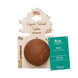 Retorn Juguete Rub Pelota Grande para Perro Juguetes para perros Patitas&co