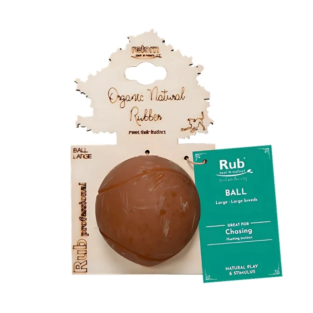 Retorn Juguete Rub Pelota Grande para Perro Juguetes para perros Patitas&co