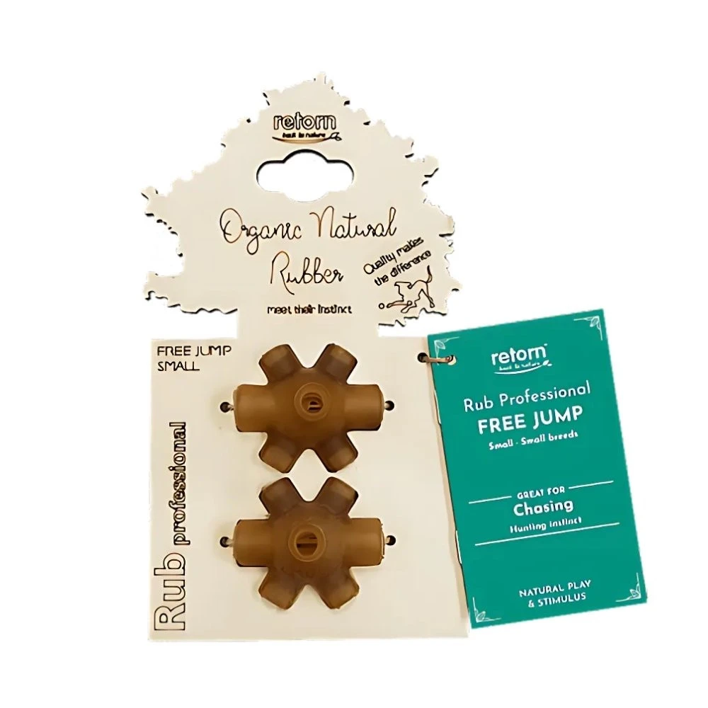 Retorn Juguete Rub Free Jump para Perro Juguetes para perros Patitas&co