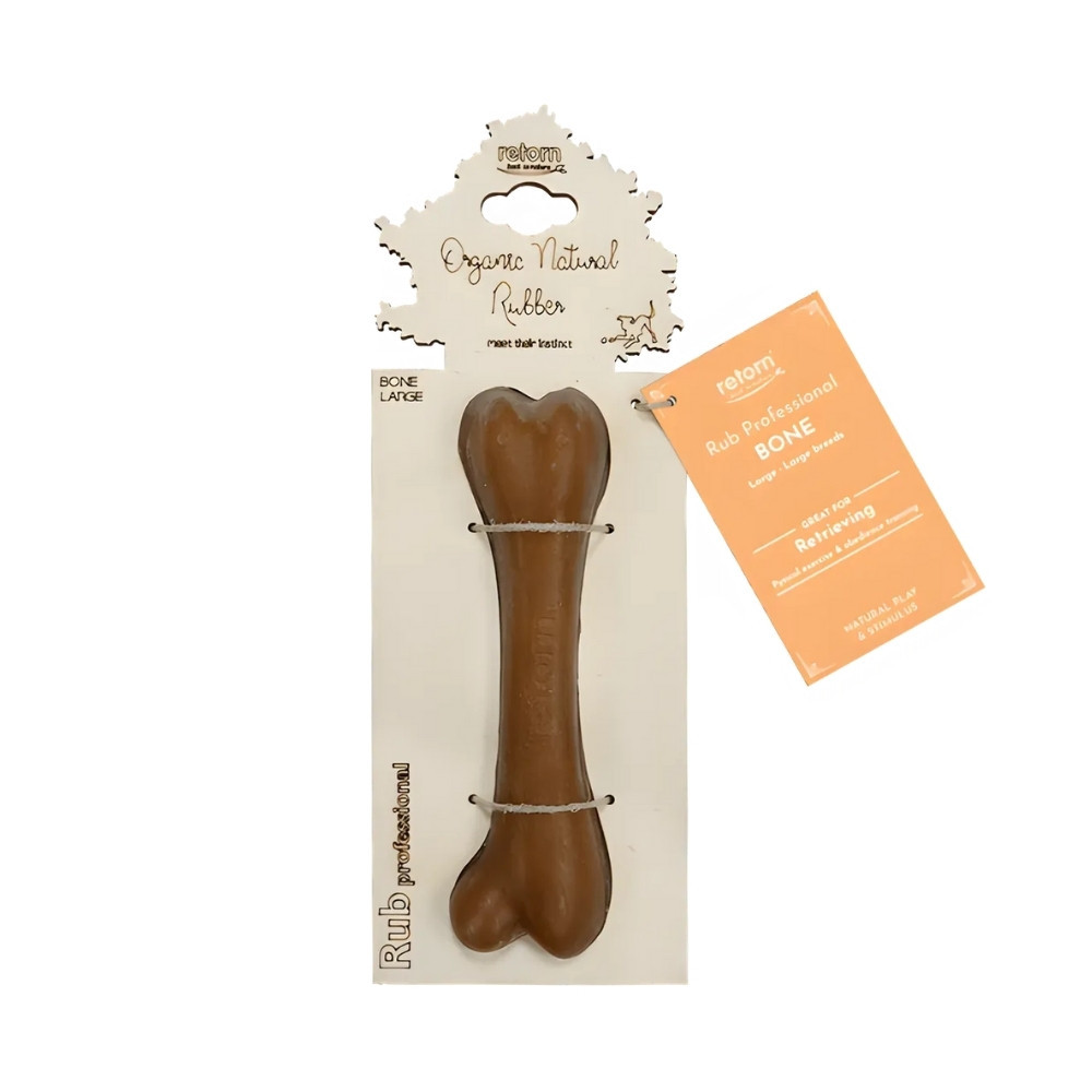 Retorn Juguete Rub Hueso para Perro Juguetes para perros Patitas&co
