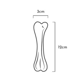 Retorn Juguete Rub Hueso para Perro Juguetes para perros Patitas&co