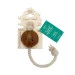 Retorn Juguete Rub Pelota Dental Flotante para Perro