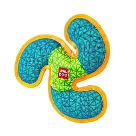 Waudog Juguete Fun Helice Azul para Perro Juguetes para perros Patitas&co