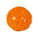 Pelota Toyfastic Squeaky Naranja para Perros 6cm.