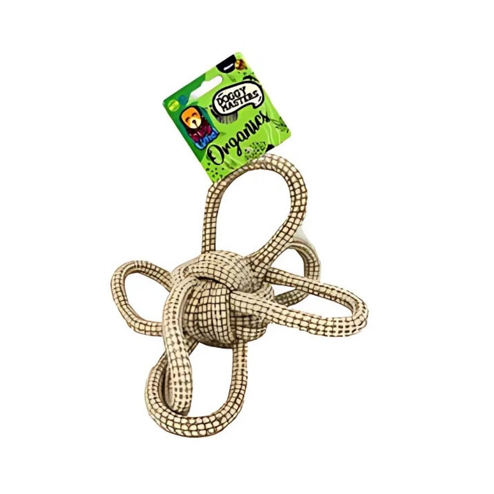 Juguete Cuerda Yute Natural para Perro Juguetes para perros Patitas&co Juguete Cuerda Yute Natural para Perro Juguetes para perros Patitas&co
