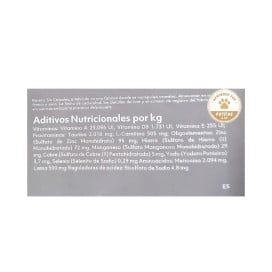 Instinto Pienso Natural Pavo y Pollo Gatitos Pienso para gatos Patitas&co