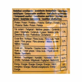 Ciao Bisque Sobre de Pollo para Gatos Snacks para Gatos Patitas&co