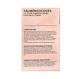 Instinto Pienso Natural de Salmón Escocés para Perros Pienso para Perros Patitas&co