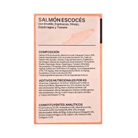 Instinto Pienso Natural de Salmón Escocés para Perro Cachorro Pienso para Cachorros Patitas&co