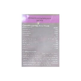 Instinto Pienso Natural Pavo y Pollo Gatitos Pienso para gatos Patitas&co