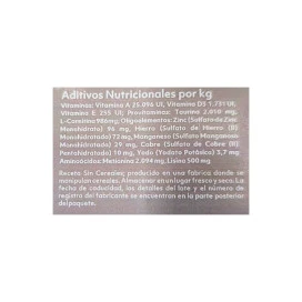 Instinto Pienso Natural Atún Salmón y Pollo Gato Esterilizado Pienso para gatos Patitas&co