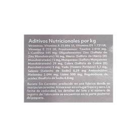 Instinto Pienso Natural Pavo y Pollo Gatos Pienso para gatos Patitas&co