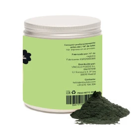 Milo Y Lola Suplemento Salud de Hierro Espirulina para Perros y Gatos Vitaminas para Perros y otros Suplementos Patitas&co