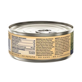 Ziwi Peak Lata de Pollo para Gato Comida húmeda para gatos Patitas&co