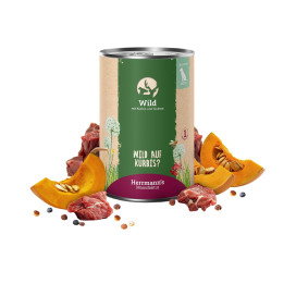 Herrmann´s Lata Light Venado Comida Humeda 400g Perro Comida húmeda para Perros Patitas&co Herrmann´s Lata Light Venado Comida Humeda 400g Perro Comida húmeda para Perros Patitas&co