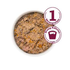Herrmann´s Lata Light Venado Comida Humeda 400g Perro Comida húmeda para Perros Patitas&co Herrmann´s Lata Light Venado Comida Humeda 400g Perro Comida húmeda para Perros Patitas&co