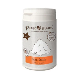 Suplemento Calcio Puromenu (Citrato de Calcio) Vitaminas para Perros y otros Suplementos Patitas&co