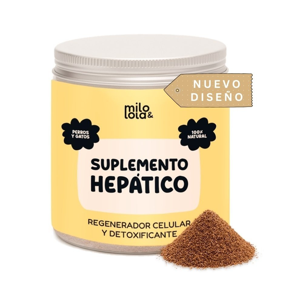 Milo Y Lola Suplemento Hepatico Vitaminas para Perros y otros Suplementos Patitas&co Milo Y Lola Suplemento Hepatico Vitaminas para Perros y otros Suplementos Patitas&co