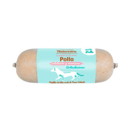 Naturextra Salchicha Apoyo Articular de Pollo para Perros Patitas&co Patitas&co Naturextra Salchicha Apoyo Articular de Pollo para Perros Patitas&co Patitas&co