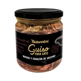 Naturextra Guiso de Ternera para Gato