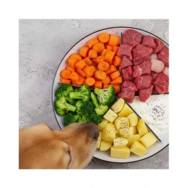 Asesoría + Menús Personalizados Asesoramiento Nutricional Patitas&co