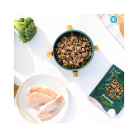 Food for Joe Comida Cocinada Porkitup para Gato Comida Cocinada para Perro Patitas&co