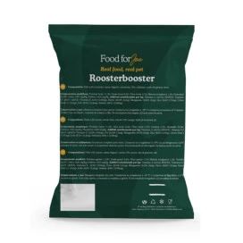 Food for Joe Comida Cocinada Turkeat Pavo para Perro Comida Cocinada para Perro Patitas&co