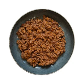 Natuka Menú Cocinado de Pollo de Corral para Perro Comida Cocinada para Perro Patitas&co