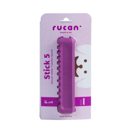Rucan Stick 5 Lila para Perro Juguetes para perros Patitas&co