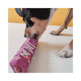 Rucan Stick 5 Lila para Perro Juguetes para perros Patitas&co